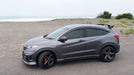 Wrapped in Orafol 970RA Matte Charcoal Metallic. Photo courtesy of ORAFOL.