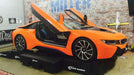 Wrapped in Orafol Daggi Orange by Miller Decals (millerdecals.com)