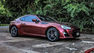 Wrapped in Orafol Shift Effect Cranberry by Sharp Wraps (asharpwrap.com)