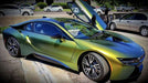 Wrapped in Avery ColorFlow Fresh Spring by Colorbomb Wraps (colorbombwraps.com)