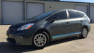 Wrapped in Avery Grey Metallic by Huber Wraps (huberwraps.com)