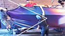 Wrapped in Avery ColorFlow Satin Rushing Riptide by Wrap Institute (wrapinstitute.com)