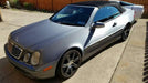 Wrapped in Avery Brushed Aluminum by  Sab's Aluminum (sabsaluminum.com)