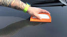 3M IJ180Cv3 High Gloss Deep Black Printed Carbon Fiber
