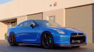 Wrapped in Avery Diamond Blue by Premium Auto Styling (premiumautostyling.com)