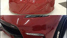 Wrapped in Avery Burgundy by Street Image Motorsports (streetimagemotorsports.com)