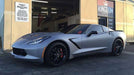 Wrapped in Avery Brushed Steel by Kingdom Customs (kingdomkustomsca.com)