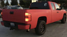 Wrapped in Avery Matte Cherry Metallic by Kuttek Works (kuttek.com)
