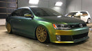Wrapped in Avery ColorFlow Fresh Spring by Cutting Edge Vinyl (www.facebook.com/cevchicago/?fref=ts)