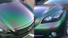Wrapped in Avery ColorFlow Satin Urban Jungle by  B-Wrapped (www.patriotvehiclegraphics.com)
