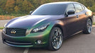 Wrapped in Avery ColorFlow Satin Urban Jungle by  B-Wrapped (www.patriotvehiclegraphics.com)