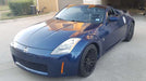 Wrapped in Avery Dark Blue Metallic by Barnyard Performance, Matthews NC (www.facebook.com/Barnyardperformanceinc)