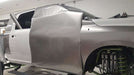 Wrapped in Orafol Aluminum Metallic by Street Image Motorsports (streetimagemotorsports.com)