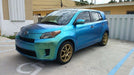 Wrapped in ORAFOL Shift Effect Aquamarine by Star Car Wraps