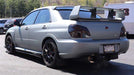 Wrapped in Avery Matte Anthracite Metallic by Seven Wraps (sevenwraps.com)