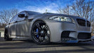 Wrapped in Avery Titanium Brushed Metallic by Standard Auto Couture (StandardAutoCouture.com)