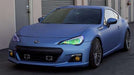 Wrapped in Avery Matte Powder Blue Metallic by Premium Auto Styling (premiumautostyling.com)