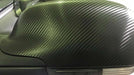 Wrapped in Avery Black Carbon Fiber by  Jimmie B Customs ( Jimmiebcustoms.com)