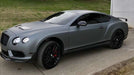 Wrapped in Avery Matte Anthracite Metallic by The Wrap Lab (thewraplabnashville.com)