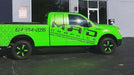 Wrapped in 3M Satin Neon Green by Mad Graphics,  Obetz, OH.