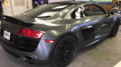Wrapped in Avery Grey Metallic by Atlanta Custom Wraps (atlantacustomwraps.com)