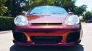 Wrapped in Orafol Shift Effect Cranberry by Car Wrap City (carwrapcity.com)