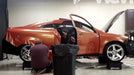 Wrapped in Orafol Sunset Shift By Cincy Vinyl Wraps (cincyvinylwraps.com)