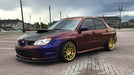 Wrapped in Avery ColorFlow Gloss Roaring Thunder by Northwest Vinylworks, Vancouver, WA.