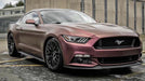 Wrapped in Orafol Shift Effect Matte Cranberry by Capitol Auto Graphics, Rancho Cordova, CA.