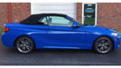 Wrapped in Avery Blue by Empire Graphics (empirewraps.com)