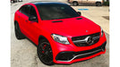 Wrapped in Avery Matte Cherry Metallic by Sir Wraps (sirwraps.com)