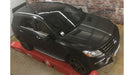 Wrapped in Avery Brushed Metallic Black by Miller Decals (millerdecals.com)