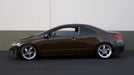 Wrapped in Orafol 970RA Orient Brown Metallic by Creative Solutions, Ontario, CA. 