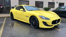 Wrapped in Orafol 970RA Crocus Yellow by Rehab Detailing (rehabdetailing.com)