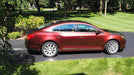 Wrapped in Avery Gloss Rising Sun by Graphics John (graphicsjohn.com)