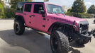 Wrapped in Avery Matte Metallic Pink by The Branding Shop (brandingshoptx.com)