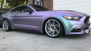 Wrapped in ORAFOL Shift Effect Matte Amethyst by Elite Treatment (elitetreatmentinc.com)
