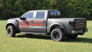 Wrapped in Orafol 975 Black Honeycomb by Smith Graphics (smithgraphics.net)