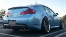 Wrapped in Orafol 970RA Dove Blue Metallic by Arctic Worx, North Highlands, CA. 