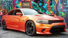 Wrapped in Orafol Gloss Sunset Shift By 201 Wrap (201wrap.com)