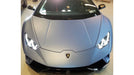Wrapped in Avery Matte Powder Blue Metallic by  Brilliant Wrap LLC, Guttenberg, NJ. 