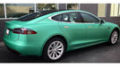 Wrapped in Matte Emerald Metallic by SS Customs (sscamerica.com)