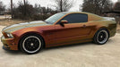 Wrapped in Avery Gloss Rising Sun by Dip Illusions (dipillusions.com)