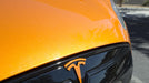Wrapped in Orafol Tangerine Dream Metallic. Photo courtesy of ORAFOL.