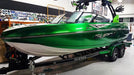 Wrapped in Avery Gloss Radioactive by  Zilla Wraps (zillawraps.com)