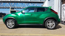 Wrapped in Avery Gloss Radioactive by PG Nola (pgnola.com)