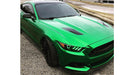 Wrapped in Avery Gloss Radioactive by Riot Custom Accessories (riotcustomaccessories.com)