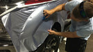 Wrapped in Avery SW900 Quick Silver Metallic by AD2 Signs, Framingham, MA. 