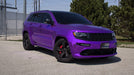 Wrapped in Avery Violet Chrome by Cool Touch, St. Charles, MO.