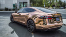 Wrapped in Avery Rose Gold Chrome by Incognito Wraps (incognitowraps.com)